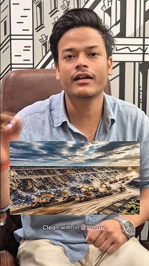 How IAS Ashish Singh Cleared 13 Lakh Ton Waste in 6 Months | Indore Case Study 🇮🇳