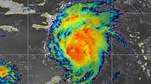 Monstrous storms: Top strongest hurricanes in US history