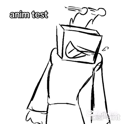 Exploring Tenna in Deltarune: Animation Test