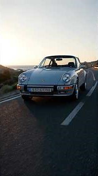 Porsche's last air-cooled masterpiece, the 964!