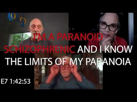 BUSTED! Clif High admits inventing 'Blue Chicken Cult' as SLANDER @ Corey Goode - IN HIS OWN WORDS!