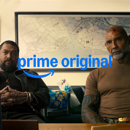 Resolver un crimen es fácil. Llevarse bien no. | Amazon Prime Video