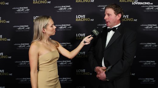 Steeplechasing powerhouse West Coast has once again secured the Champion Jumper title sponsored by New Zealand Jumps Racing 🏆 Creating history as the first horse to win three consecutive Grand National Steeplechases, he quickly followed this with back-to-back wins in the Great Northern Steeplechase. Named Champion Jumper for the third year in a row, his association with jockey Shaun Fannin was once again an incredible combination. | LOVERACING.NZ