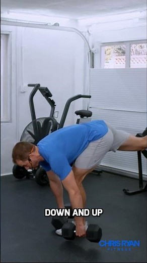 Balance & Strengthen Your Legs—Single-Leg RDL! 💪