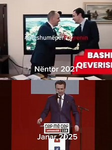 Ne 2021 paska pa thane qe pas 2-3 vjetesh do te pijme boze e do hajme bakllave ne Tetove se medemek rruga e re ndertohet. Hahahaahhahaha... Pas 4 vjete prape po thote qe do ta ndertoje rrugen. Je bo boze me rrena o haver. | Lirim Mehmetaj