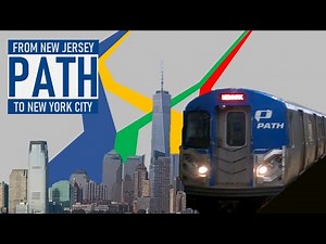 【PATH】 The Best Way to go from New York to New Jersey