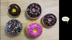 Watch How To Make A Balloon Donut on Amazon Live