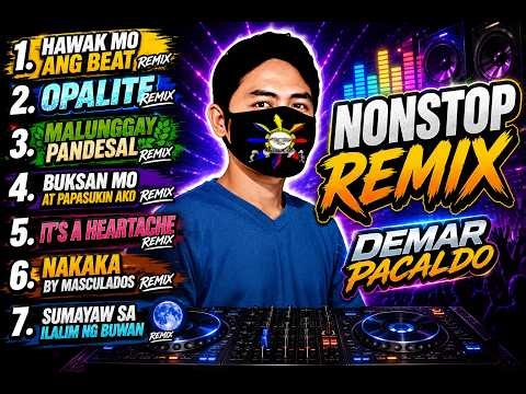 NONSTOP TIKTOK HITS VIRAL 2026 REMIX (Demar Pacaldo)Hawak mo ang Beat x Opalite x Malunggay Pandesal
