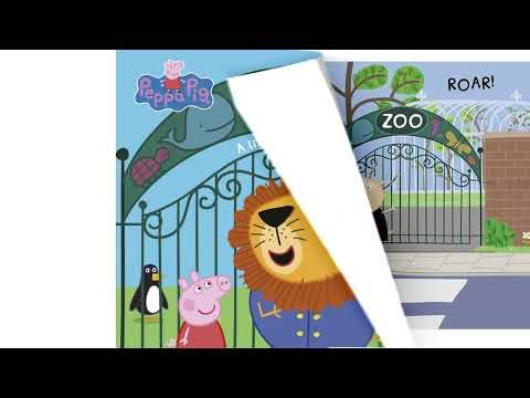 Peppa Pig at the Zoo | Fun Story Time for Kids | Reet’s World
