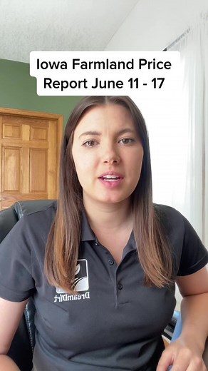 45 Farmland Auctions in Iowa Last Week!