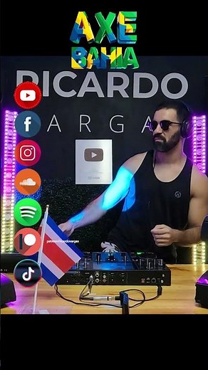 Axe Bahia Mix Parte 1 - Onda Onda, Danza Da Manivela, Beso en la Boca, Maomeno y muchos otros