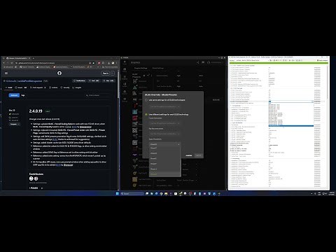 How to Use NVIDIA Profile Inspector with CustomSettingNames.xml | Complete Guide 2025
