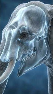 What If an Elephant Became Transparent? (Inside Its True Power!) 😱