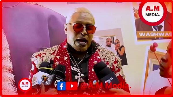 Terence Creative speaks after sold out Wash Wash 4 show! | A.M Media