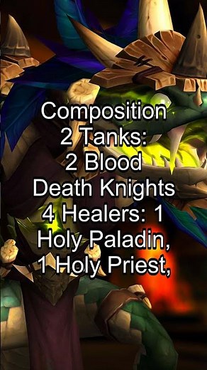 World First Mythic Vashnik the Malignant by Method