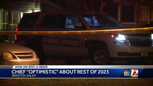 WSPD chief talks about 2023 homicides, hopeful for next two months