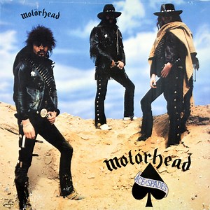 Motörhead Albums Ranked