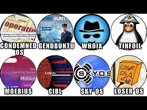 Every Illegal Operating System Explained in 10 Minutes