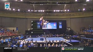 33K views · 1.2K reactions | On this Day - 2019 Sarah Finnegan won her second NCAA bars  to lead LSU to the Championship Finals | LSU Gymnastics | Facebook