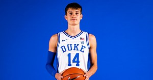 Jaden Schutt, 2022 4-star, commits to Duke