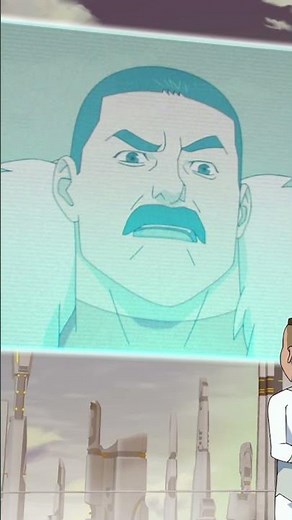 Thragg's Speech | Invincible | Prime Video