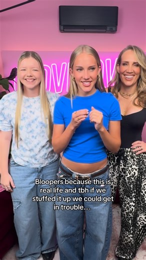 MoveOverMama on Instagram: "Honestly the rules are strict for how we can introduce a Bluey Character and our brains could just not compute… The child actors of Bluey are a secret to protect their privacy and so it is an honor to have @itscharlottestent on the podcast to share her journey into Bluey world and also everything else she has achieved all before she has turned 18!! Our podcast is made by teens for teens and this year we have listened to your suggestions and will be chatting to even mo