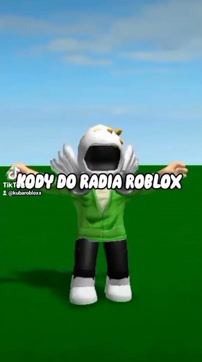 kody do radia roblox