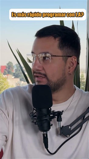 Es más rápido programar con IA? #updd #unpodcastdediseño #IA #programacion