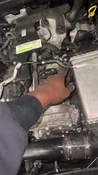 Mercedes C300 How to bleed cooling system