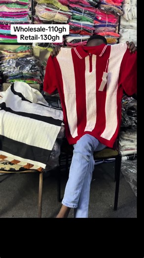 Affordable Men's Wear Options in Ghana