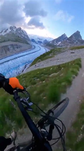 Alpine Mountain Bike TIME WARP