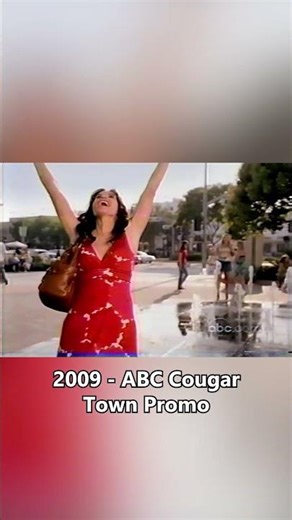 2009 - ABC Cougar Town Promo - theVHSfiles