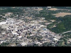 The history of Danville, Illinois