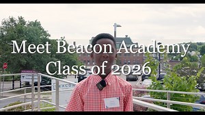 Beacon Academy Class of 2026 Student Intros