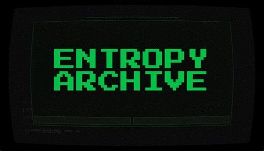 Entropy Archive on Steam