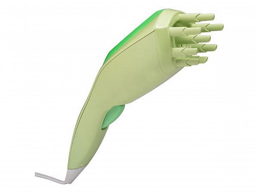 Q-Redew Portable Handheld Hair Steamer for Natural Hair