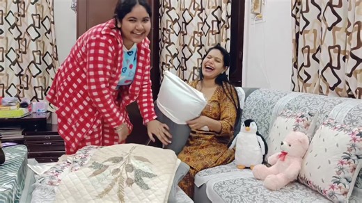 Daily Routine of a Housewife: A Desi Vlog Experience