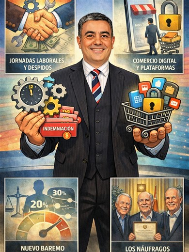 COMERCIO DIGITAL: MÁS RESPONSABILIDAD PARA LAS PLATAFORMAS. Una decisión reciente de la Justicia modifica las reglas del e-commerce, al ampliar la responsabilidad de las plataformas y fortalecer la protección del consumidor online. #Laletrachica #noticias #argentina #mercadolibre #marketplace #plataformasdigitales #ecommerce