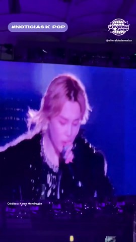 A lo que yo vine fue a esto... así se vive el ARIRANG tour de BTS Créditos: @ qswsxxs, @ neve, @ tadyontour, @ JustJade.98