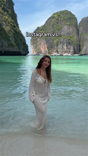 Instagram vs. Reality: Eine ehrliche Betrachtung