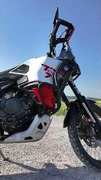 10 Facts About the Yamaha Ténéré 700 World Raid – Midsize Adventure Bike #yamahamotor #tenere