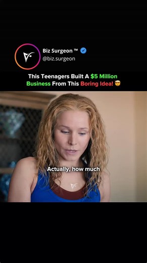 Biz Surgeon ™ | Business | Wisdom on Instagram: "Not Every Million-Dollar Idea Looks Exciting at First Glance 👇 In this moment, two women spot an opportunity everyone else ignores. In Queenpins, they turn something as ordinary as coupons into a serious business. What starts as a small side hustle—selling discounts for profit—quickly scales through persistence, creativity, and systems that actually work. Six months later, they’ve cleared over $5 million. Nothing flashy. No groundbreaking tech. J