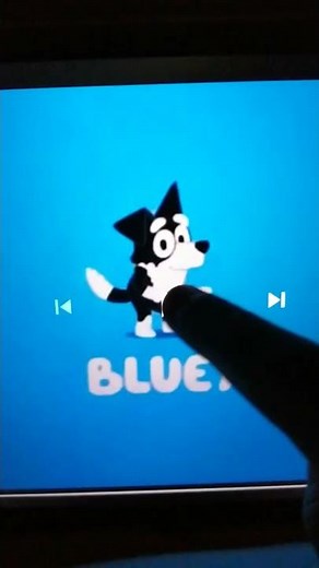 bluey pilot intro song