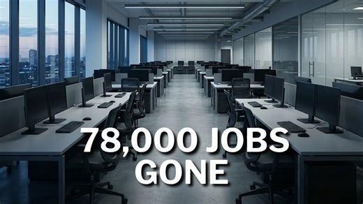 AI cut 78,000 US tech jobs in 90 days — workers reveal what disappeared overnight