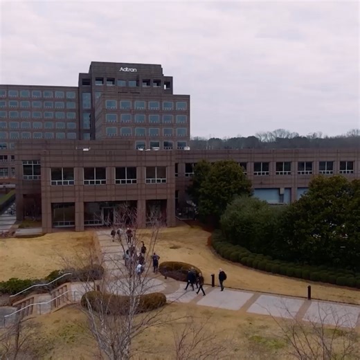And that’s a wrap for our first Adtran Summit of the year! Thanks to everyone who came to our Huntsville HQ and made this such an incredible event. 🙌 We can’t wait to see you all again soon. 🚀 | Adtran, Inc.