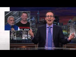 Narendra Modi In New York: Last Week Tonight with John Oliver (HBO)