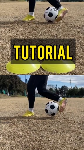 Learn Insane Football Skills – Step-by-Step Soccer Tutorial