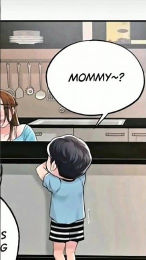 mommy....😂 #manhwa #manhua #webtoon #anime