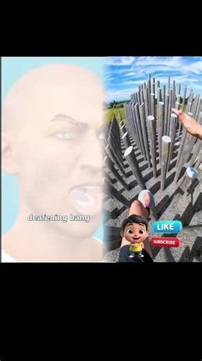 How A Flash Bang Works #animation #3danimation #facts