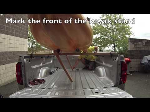 (S0 Ep20) DIY Kayak Rack